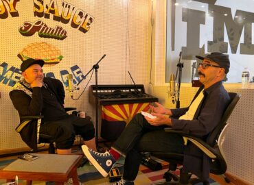 El artista y productor Camilo Lara en una nueva entrega de Simpatía por la industria musical