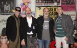 “Baja mesa” con Alvarado, McNamara y Campoamor en Casa Cavestany
