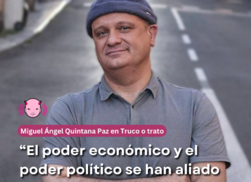 Los tabues del discurso público con el doctor en filosofía Miguel Ángel Quintana Paz