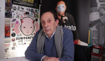 “En los años 70 todos éramos bisexuales” Pepe Ribas, director de Ajoblanco en Truco o trato