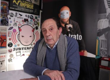 “En los años 70 todos éramos bisexuales” Pepe Ribas, director de Ajoblanco en Truco o trato