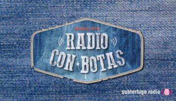 Radio con botas: Trincheras