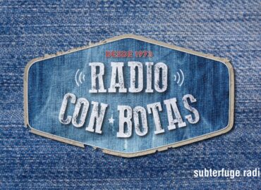 Radio con botas: Hank 100 williams