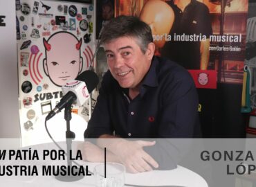 La industria musical según Gonzalo López, director de management de Sony Music Spain