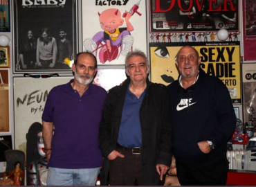 Casa Cavestany #41: “De Argentina a Brasil” con Antonio Bartrina y El Dioni