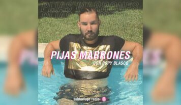 Pijas Marrones #136 con Néstor Barbosa y Andrea Echeverría. Did the thing.