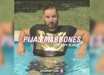 Pijas Marrones #143 con Prince Noir y Jose Rodari. Eurovisivas.