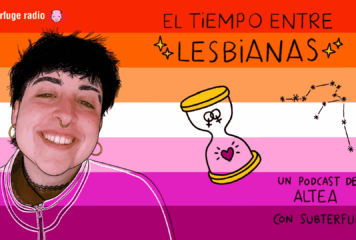 El tiempo entre lesbianas
