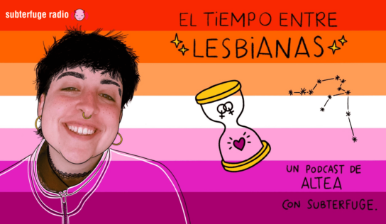El tiempo entre lesbianas: humor y cultura audiovisual queer