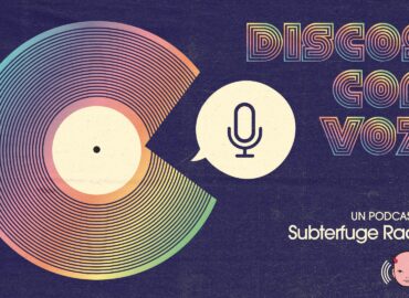 Discos con voz: el nuevo formato de podcast musical