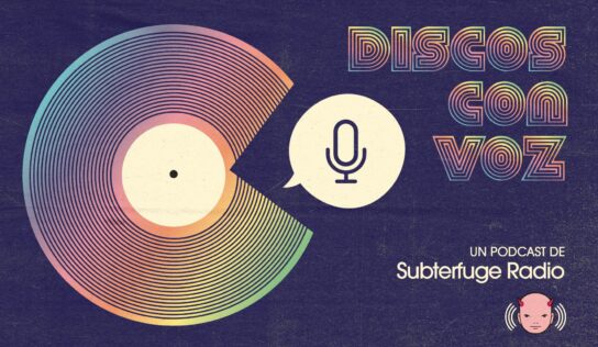 Discos con voz: el nuevo formato de podcast musical