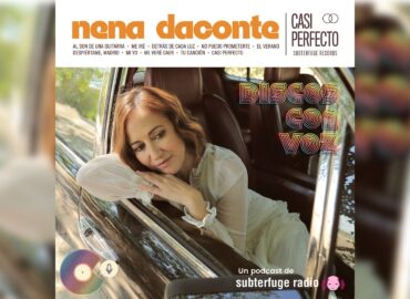 Nena Daconte presenta “Casi Perfecto” en Discos con voz