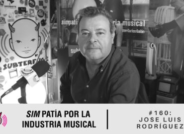 Simpatía por la industria musical #160: Jose Luis Rodríguez