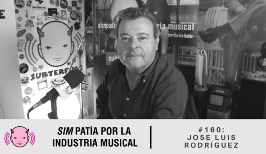 Simpatía por la industria musical #160: Jose Luis Rodríguez