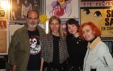 Casa Cavestany #43: “Trío de damas” con Amparo Llanos, Alondra Bentley y Gema Martín