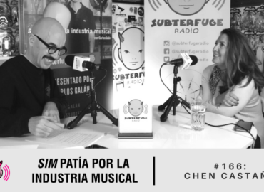 Simpatía por la industria musical #166: Chen Castaño