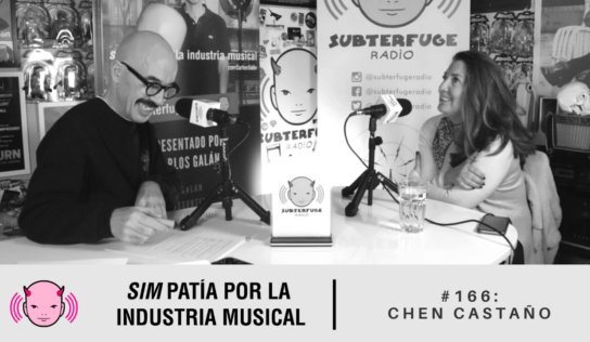 Simpatía por la industria musical #166: Chen Castaño