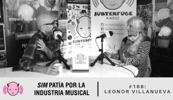 Simpatía por la industria musical #168: Leonor Villanueva