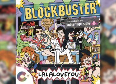 La La Love You presentan “Blockbuster” en Discos con voz
