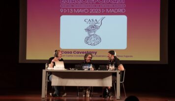 Casa Cavestany #46: “Gran combate: Diego Guerrero v.s Álvaro Pérez Fajardo”