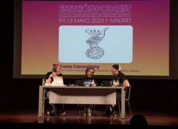Casa Cavestany #46: “Gran combate: Diego Guerrero v.s Álvaro Pérez Fajardo”