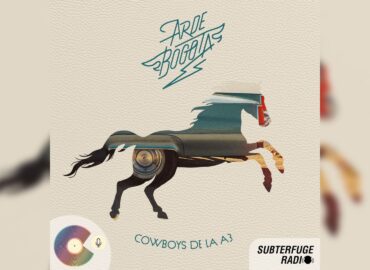 Arde Bogotá nos cuentan qué hay detrás de su nuevo álbum “Cowboys de la A3”