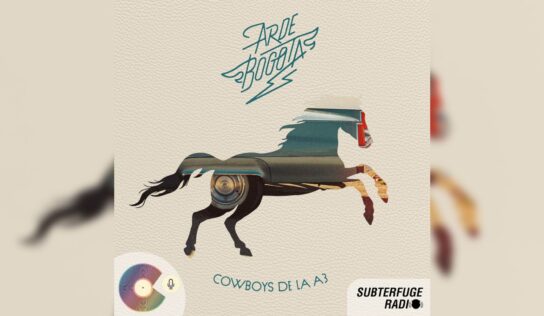 Arde Bogotá nos cuentan qué hay detrás de su nuevo álbum “Cowboys de la A3”