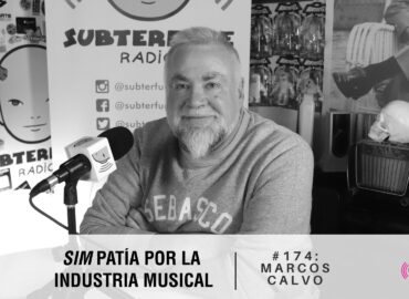 Simpatía por la industria musical #174: Marcos Calvo
