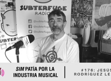 Simpatía por la industria musical #176: Jesús Rodríguez “Lenin”
