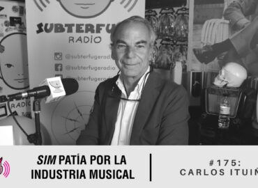Simpatía por la industria musical #175: Carlos Ituiño