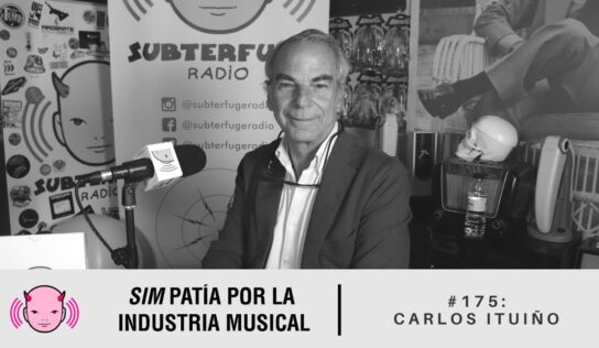 Simpatía por la industria musical #175: Carlos Ituiño