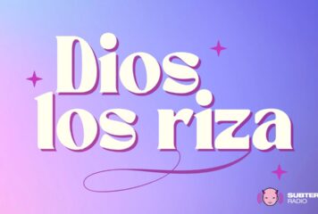 Dios los riza