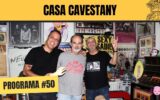Casa Cavestany #50: “Sobre la Crónica Negra” con Miguel Ángel Almodóvar y Servando Rocha