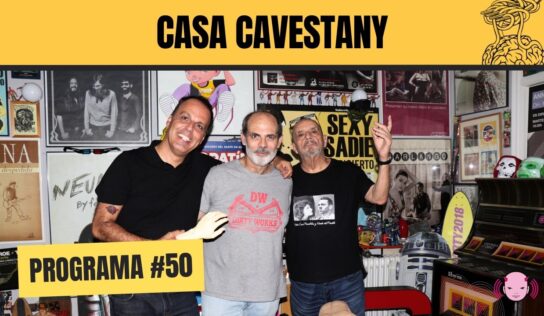 Casa Cavestany #50: “Sobre la Crónica Negra” con Miguel Ángel Almodóvar y Servando Rocha