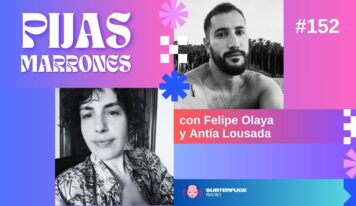 Pijas Marrones #152 Sospechosas del Cluedo, con Felipe Olaya y Antía Lousada