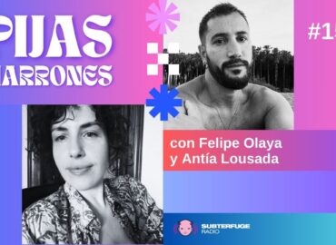 Pijas Marrones #152 Sospechosas del Cluedo, con Felipe Olaya y Antía Lousada
