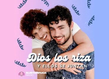 ESTRENO | Dios los riza, un podcast analítico disfrutón de la cultura pop