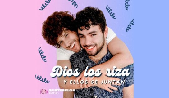 ESTRENO | Dios los riza, un podcast analítico disfrutón de la cultura pop