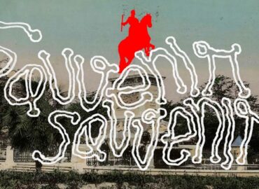 ESTRENO | Souvenir, souvenir – Un podcast de arte contemporáneo que siempre llega tarde