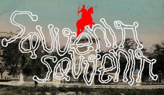 ESTRENO | Souvenir, souvenir – Un podcast de arte contemporáneo que siempre llega tarde
