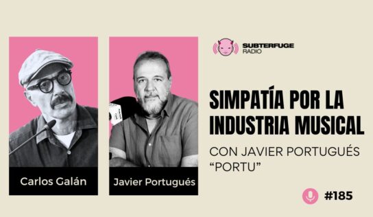 Simpatía por la industria musical #185: Portu