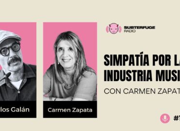 Simpatía por la industria musical #182: Carmen Zapata
