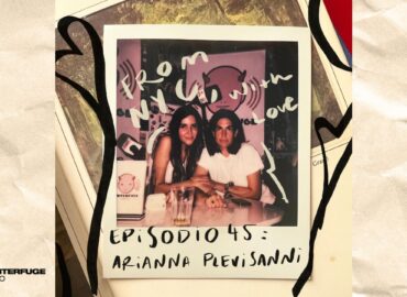 From NYC with love con Arianna Plevisani | Delirios Corrientes
