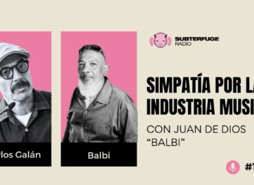 Simpatía por la industria musical #187: Balbi