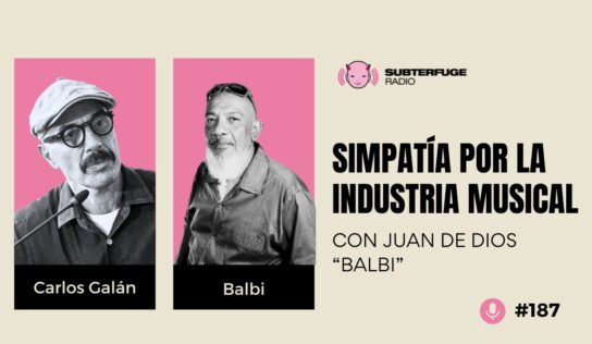 Simpatía por la industria musical #187: Balbi