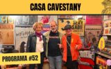 Casa Cavestany #52: “Ha dicho Sicalipsis”: con Gloria G. Durán y Paco Clavel