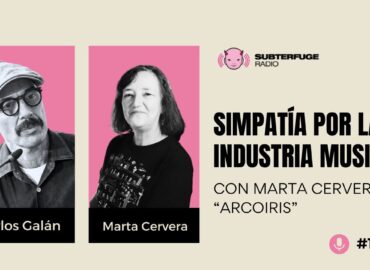 Simpatía por la industria musical #186: Marta Cervera