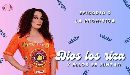 Hipocresía y rizos con La Prohibida | Dios los riza