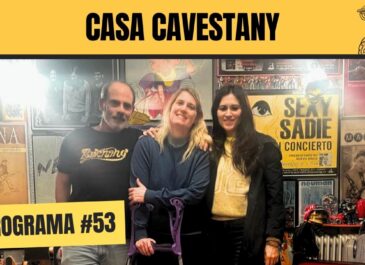 Casa Cavestany #53: “Nada que demostrar” con Marilia y Rocío Saiz