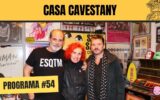 Casa Cavestany #54: “Cocido Madrileño y Carburador” con Coque Malla y Vilma